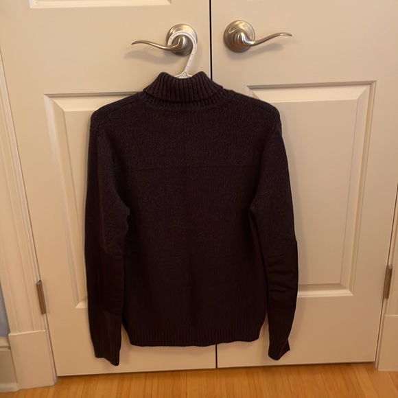 Calvin Klein Sweater/Cardigan Gray/Grey Size S - Picture 2 of 8